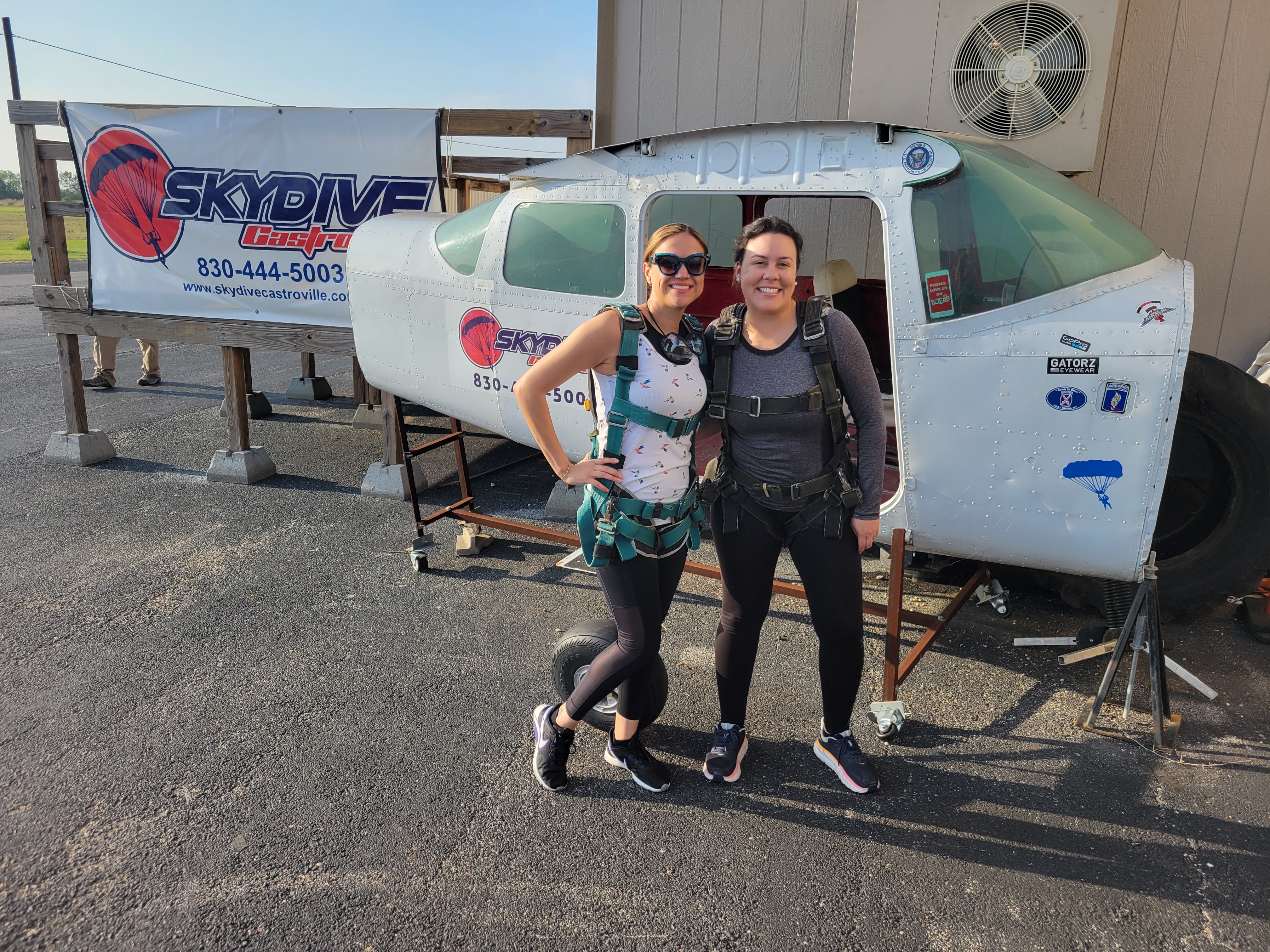 Skydiving Castroville