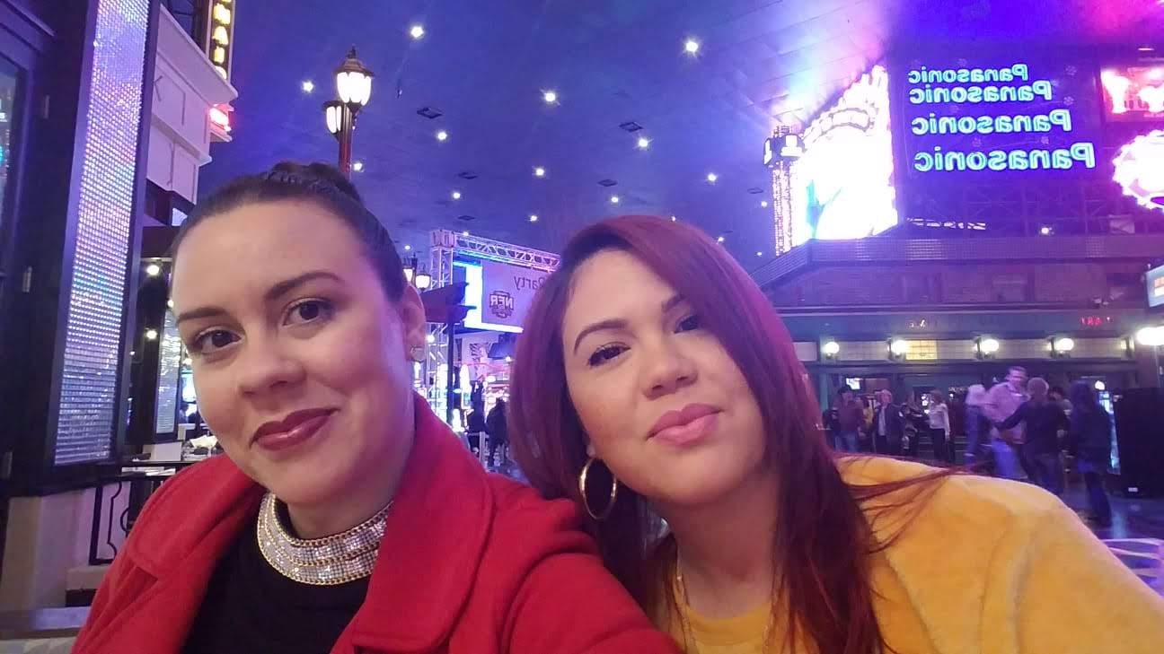 Las Vegas Fremont Street
