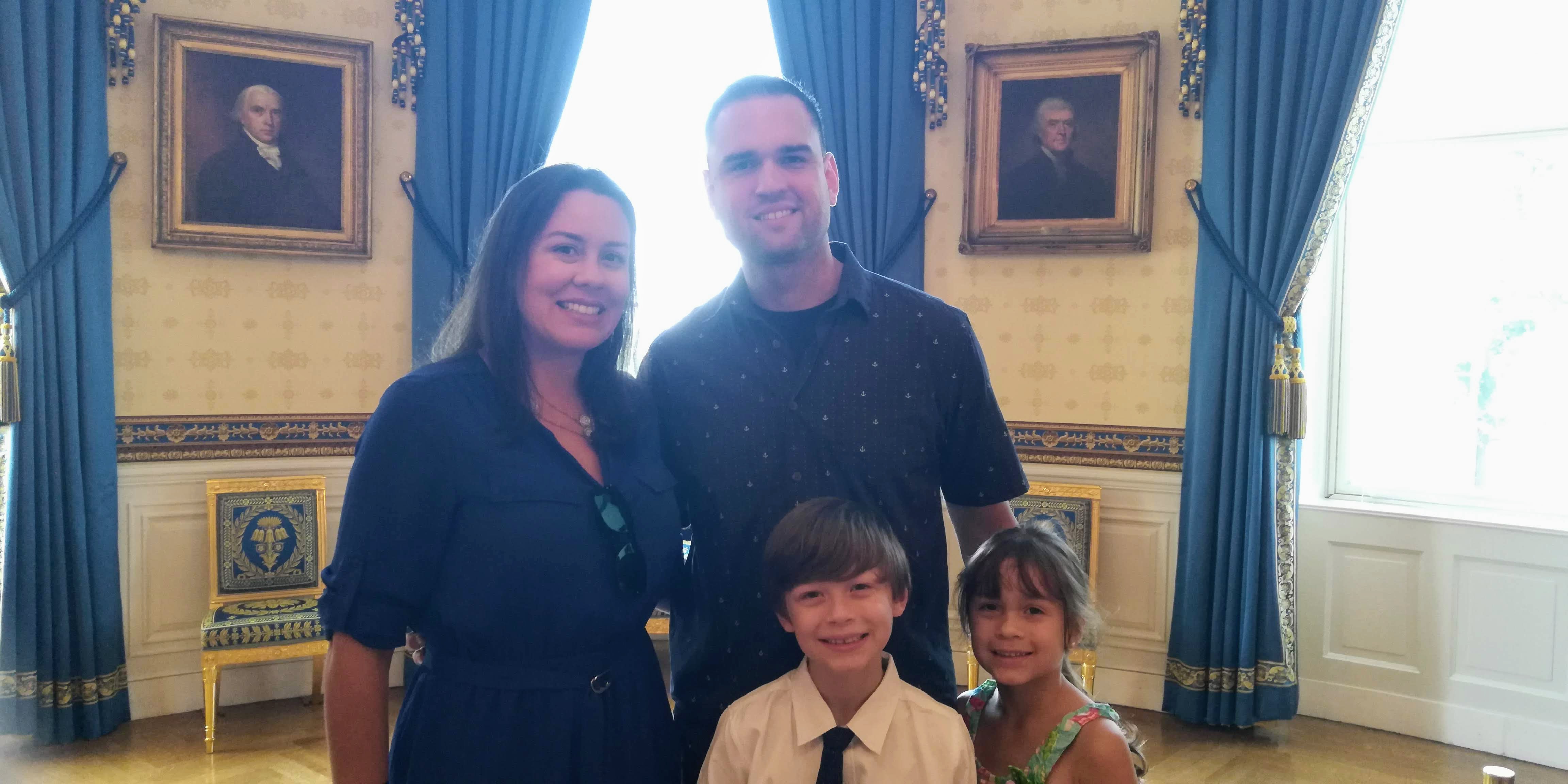 White House visit