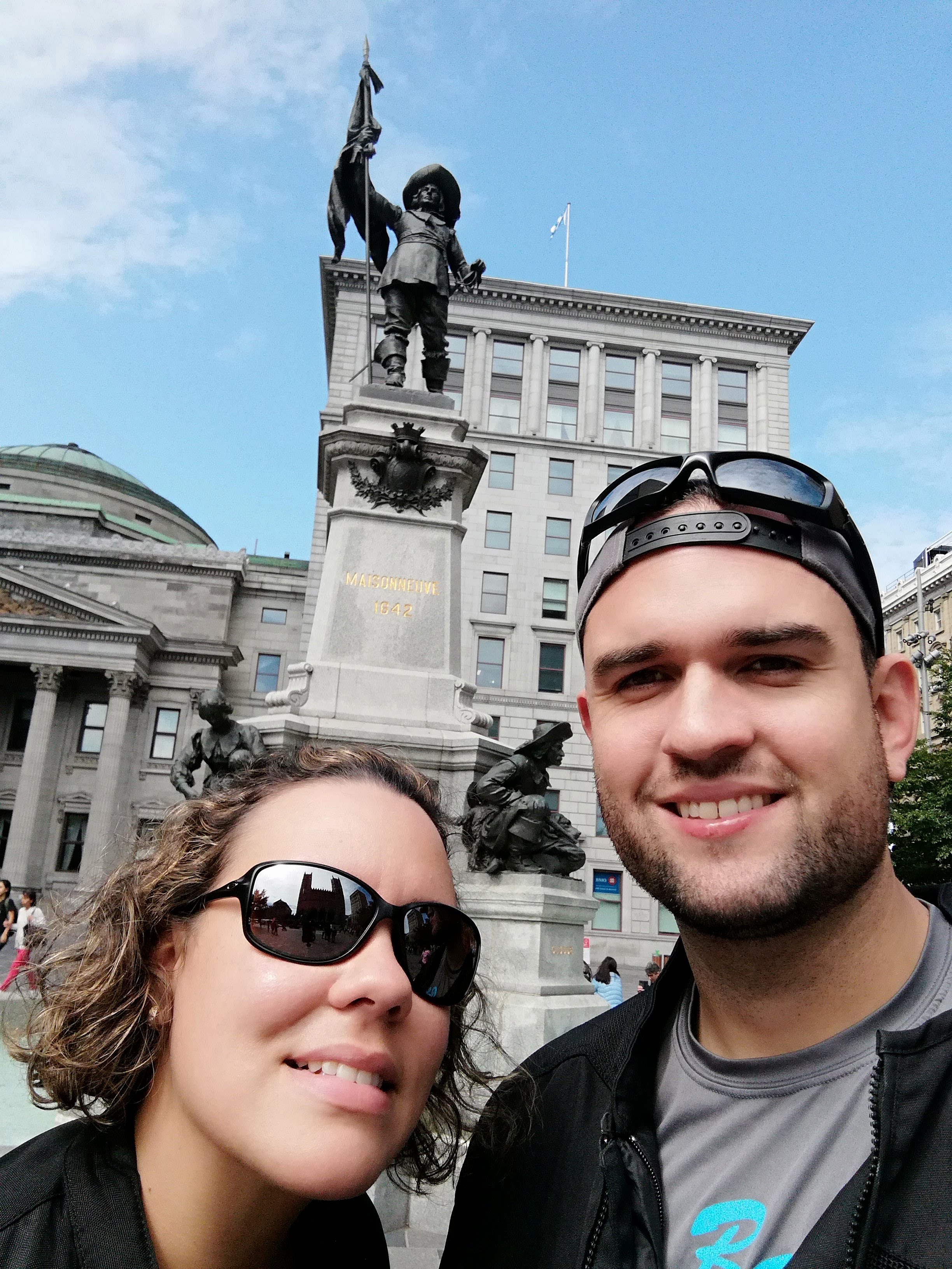 Montreal adventure